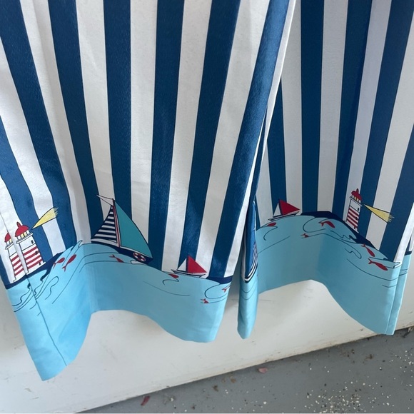 New! My Beachy Side x emily in Paris sailing jumpsuit nwot 33066 - Picture 11 of 16